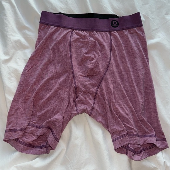 lululemon athletica Underwear & Socks Lululemon Mens Boxer Briefs